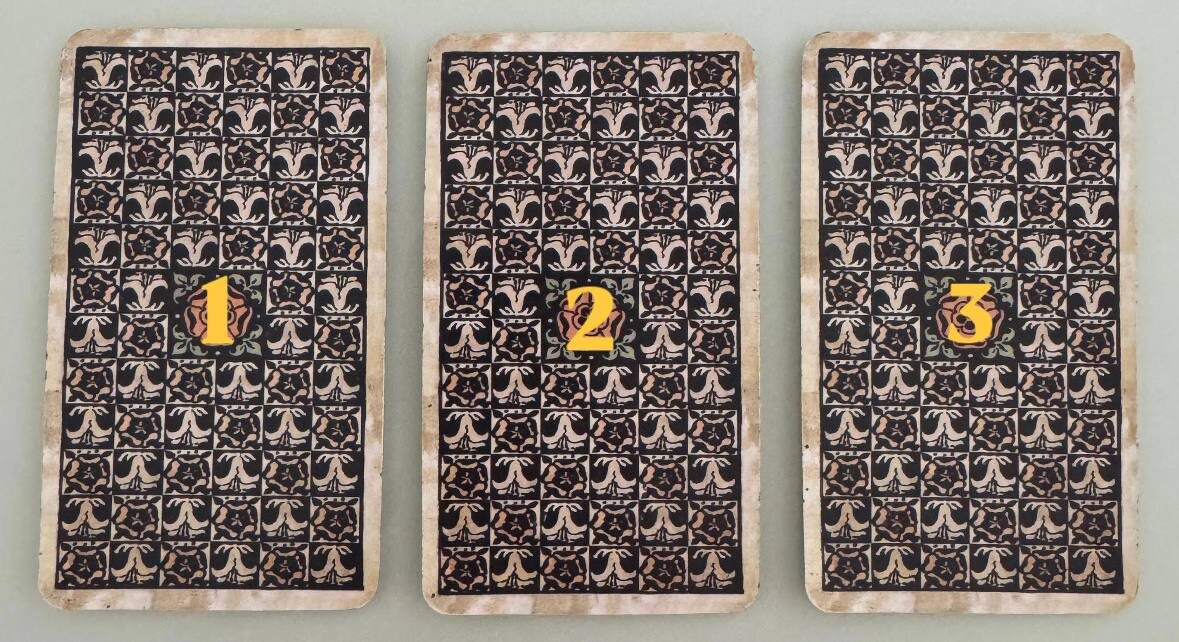 выбери карту 