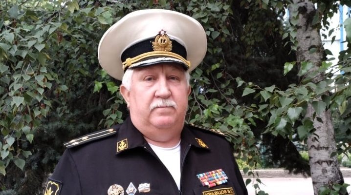 Владимир Григорьевич Кравцов