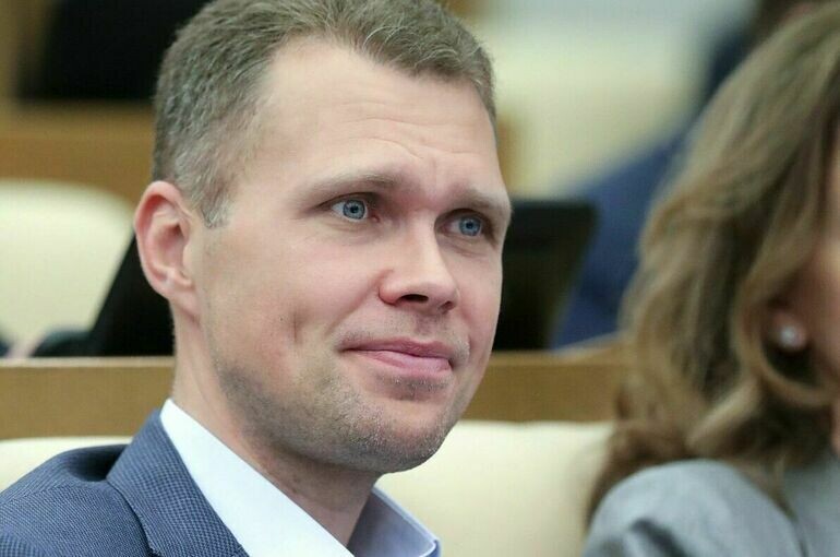   пресс-служба Госдумы