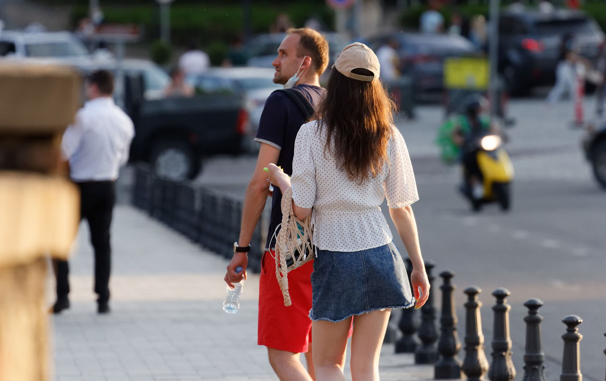 Фото улиц Грузии, 2024