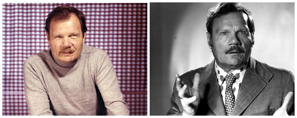 Михаил Пуговкин