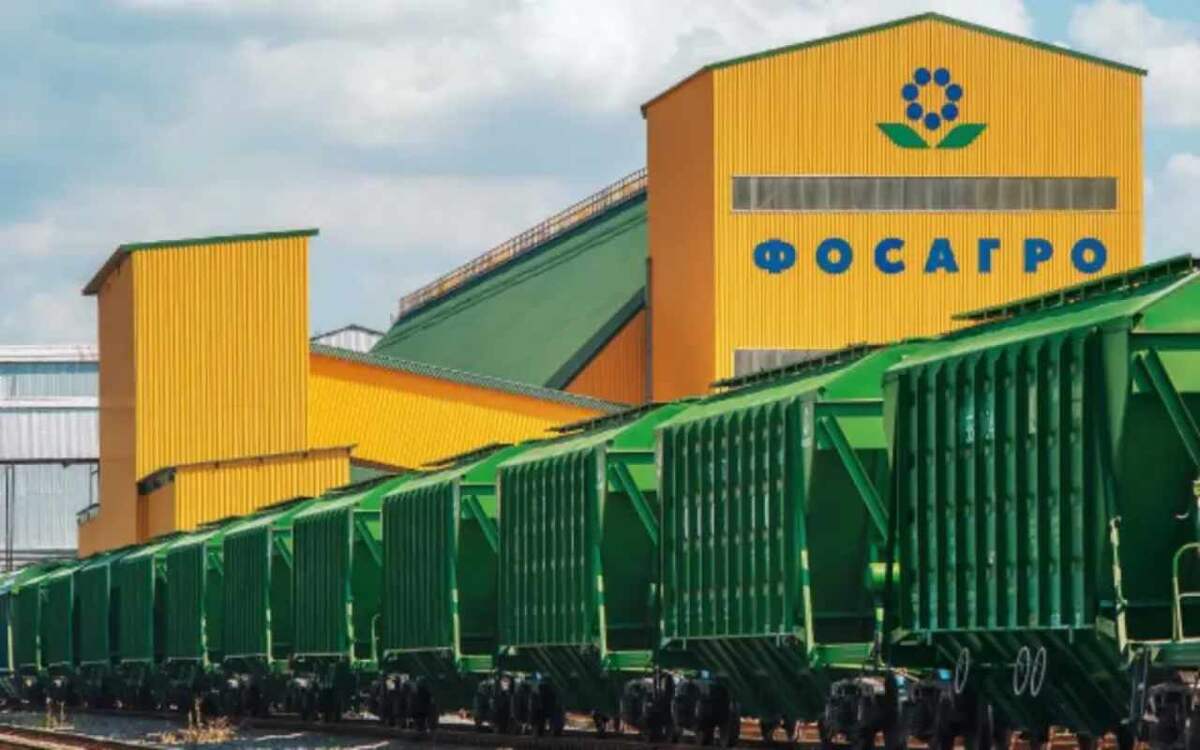    Белгородское юрлицо «ФосАгро» переехало в Воронежскую область Фото компании