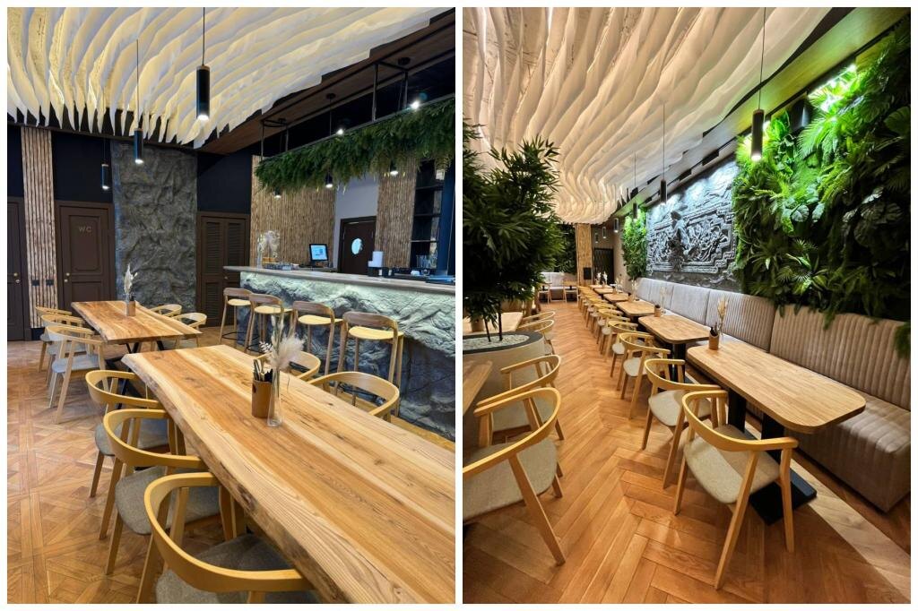 хороший визуал с ужасающим сервисом