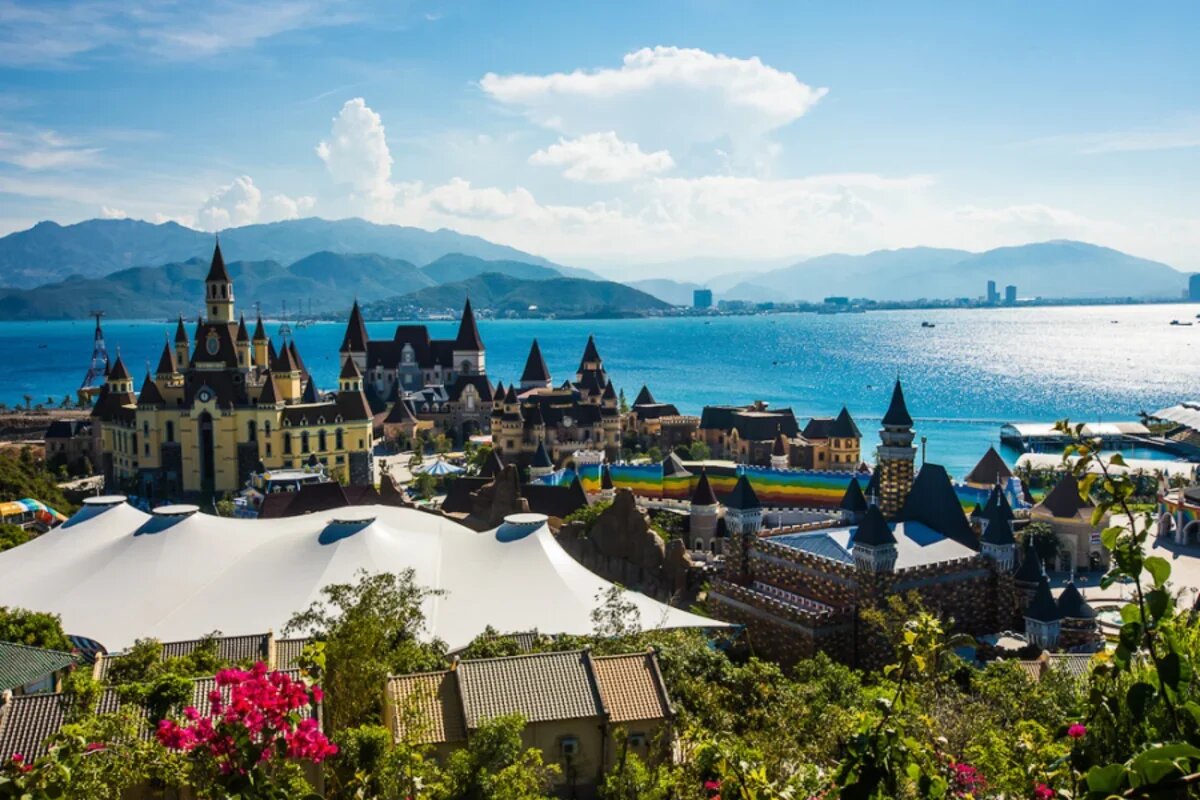    Парк развлечений Vinpearl. Фото: vietnam.travel