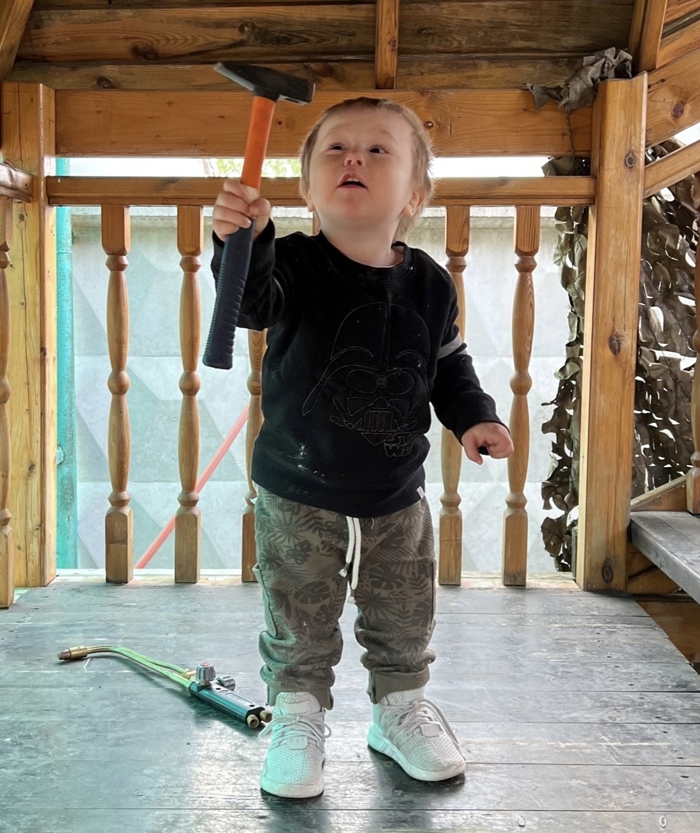 Феде 11 месяцев