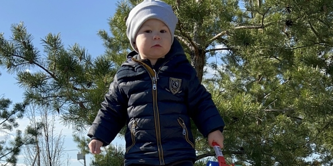 Один из первых признаков аутизма у Феди, который я не заметила