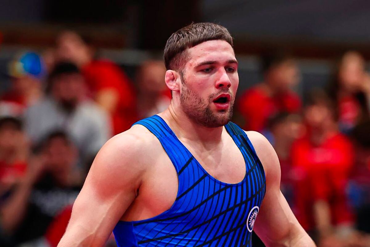    Фото: Белорусская федерация борьбы