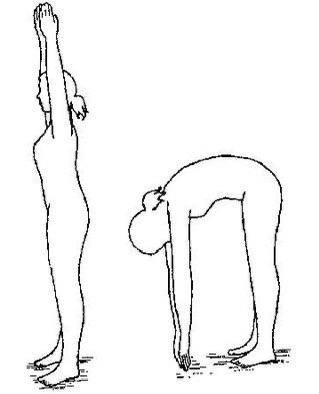 Поклоны нормализуют давление! 