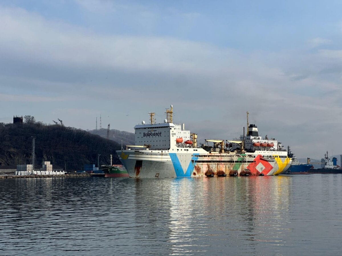 Фото: пресс-служба АО «Приморский завод»