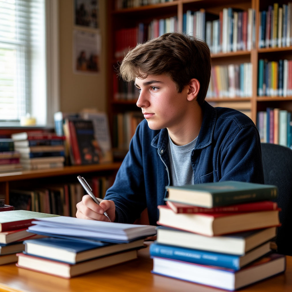 Как выбрать учебники и ресурсы?