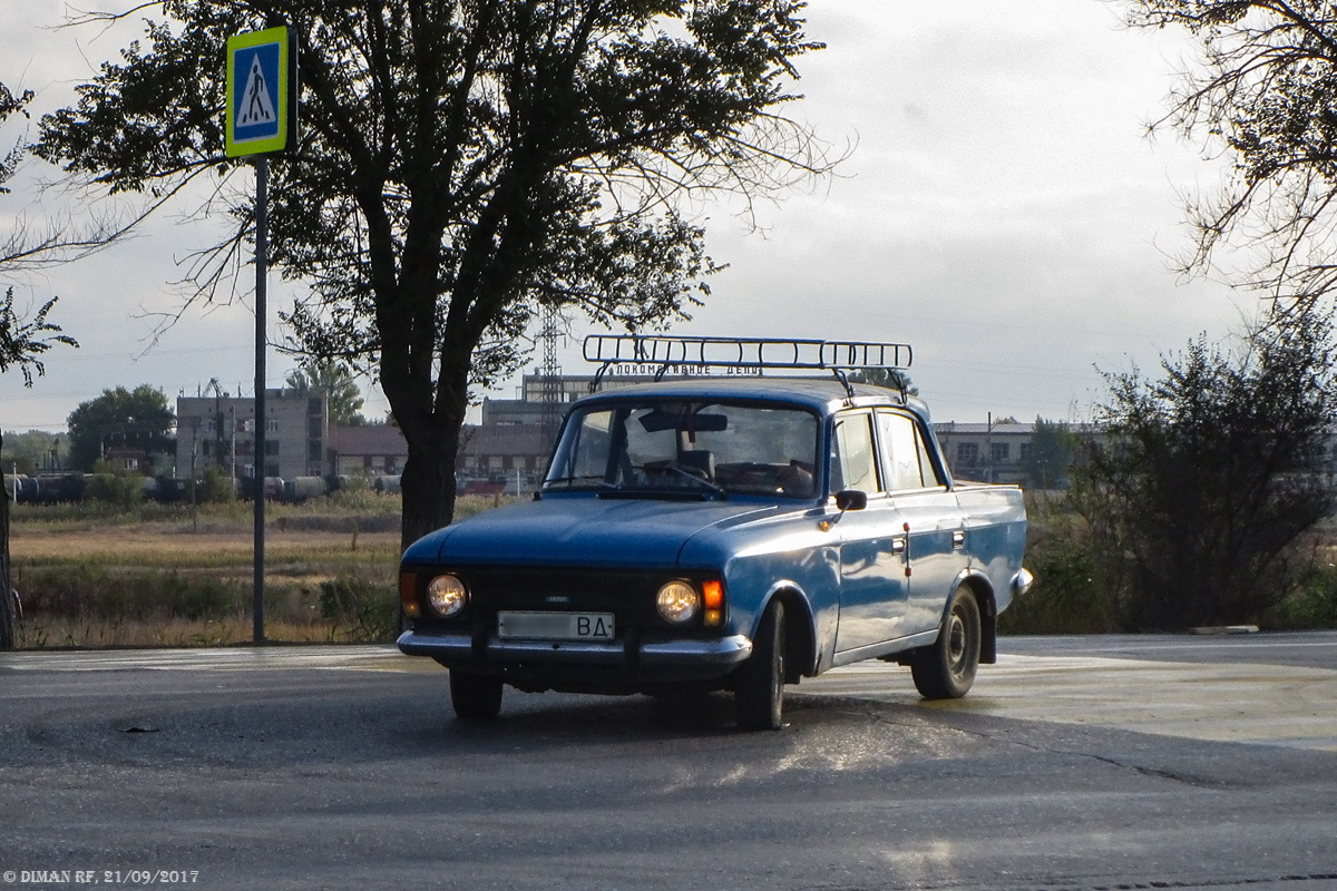 Та же машина в ином ракурсе. Указан 1986 год выпуска.