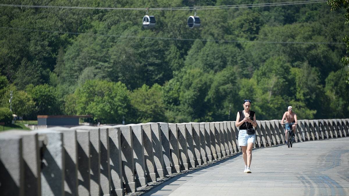    Фото: Пелагия Замятина / Вечерняя Москва
