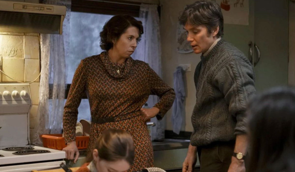 Билл и его жена