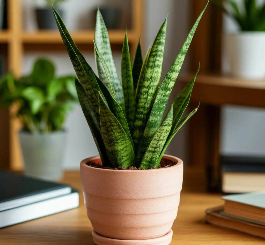 Сансевиерия