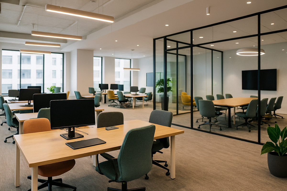    гид по аренде помещений: как эффективно выбрать идеальное пространство для вашего бизнеса Михаил Невелев