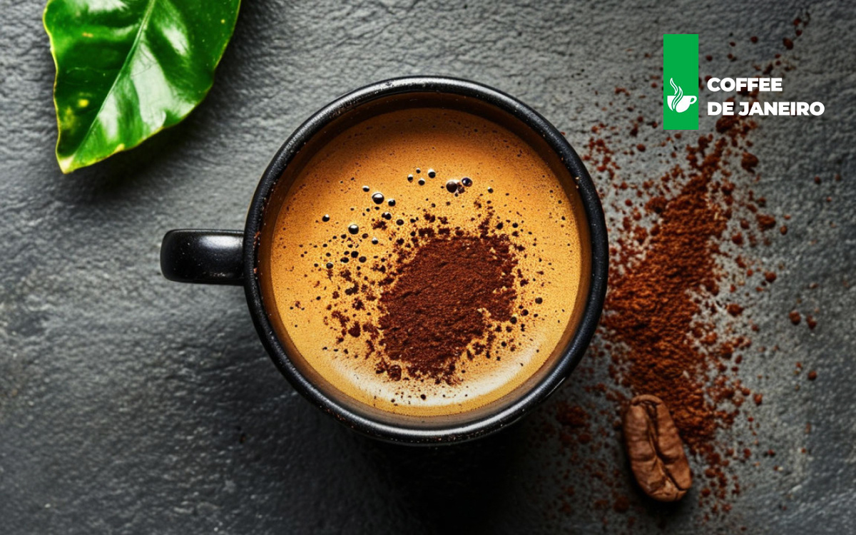 Кофейная гуща - ценный ресурс для дома и сада.