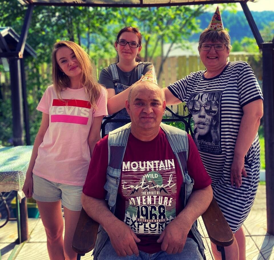 Виновник будущего юбилея 