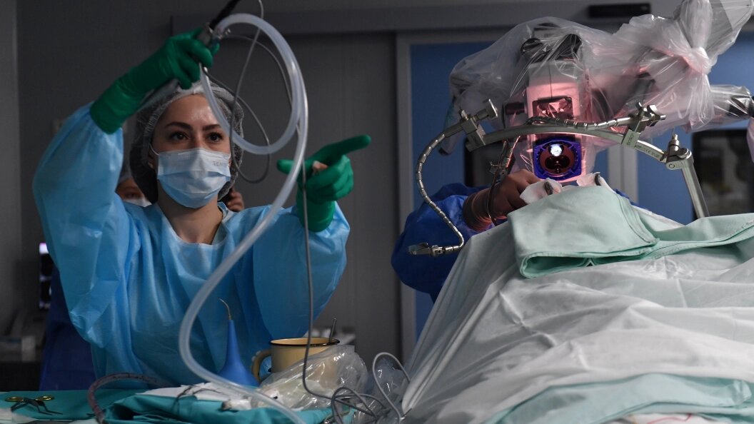    Фото: Komsomolskaya Pravda/Global Look Press