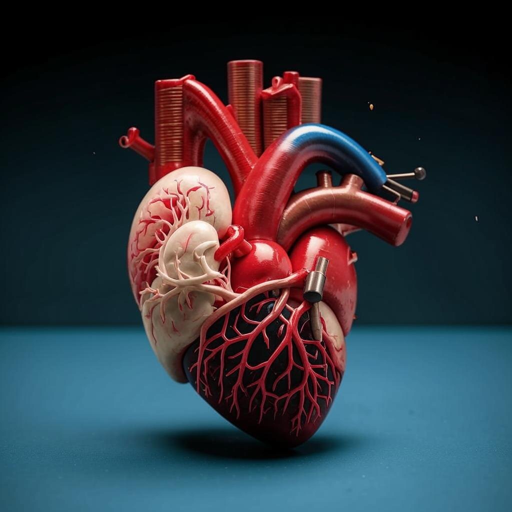 Изображение сгенерировано Kandinsky  📷
