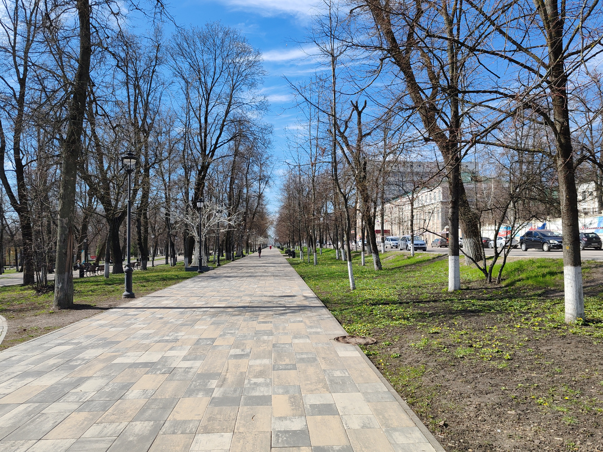 Фото автора канала. 