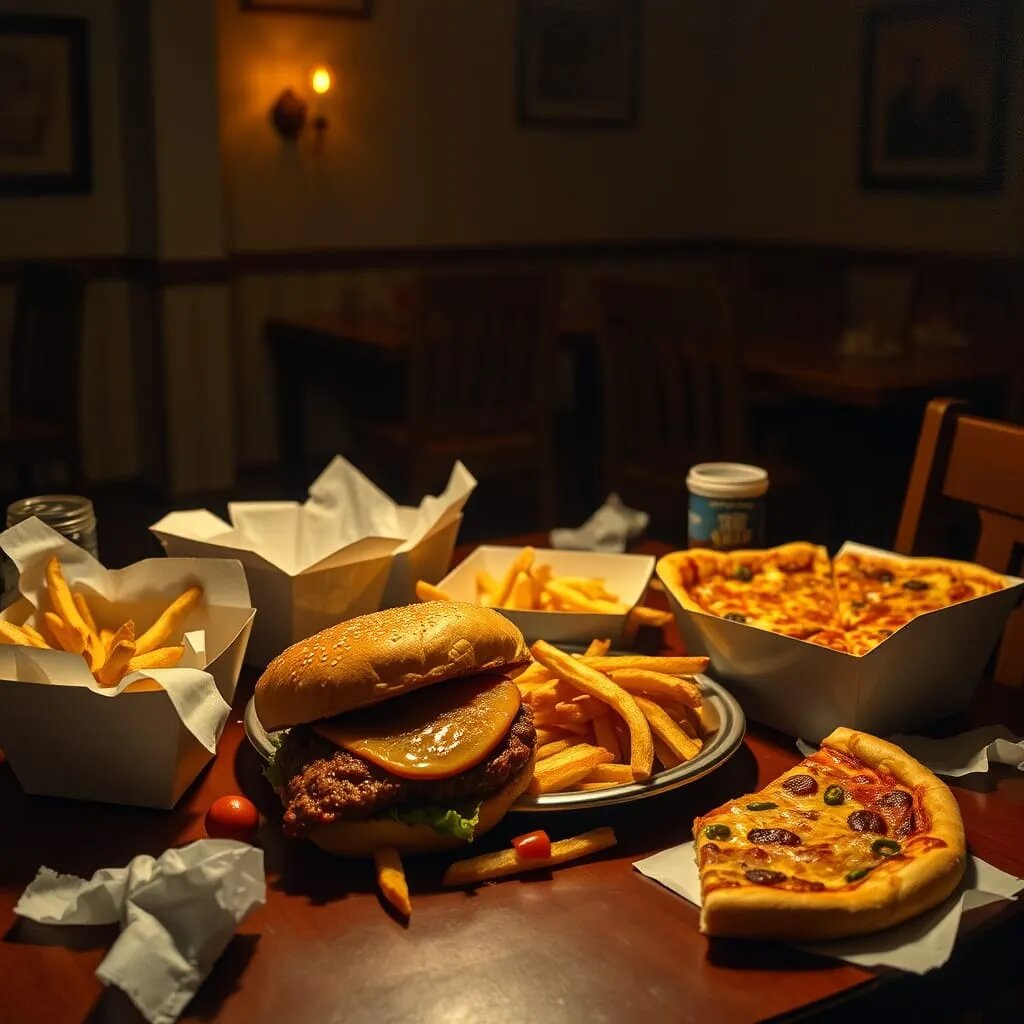 Можно ли кушать на ночь?