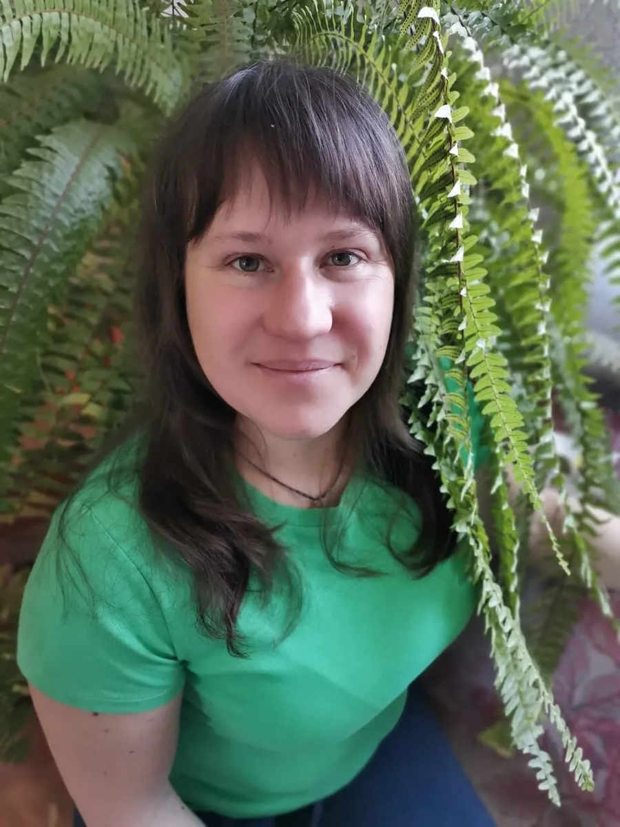 2020 год, Панихина Ольга Юрьевна