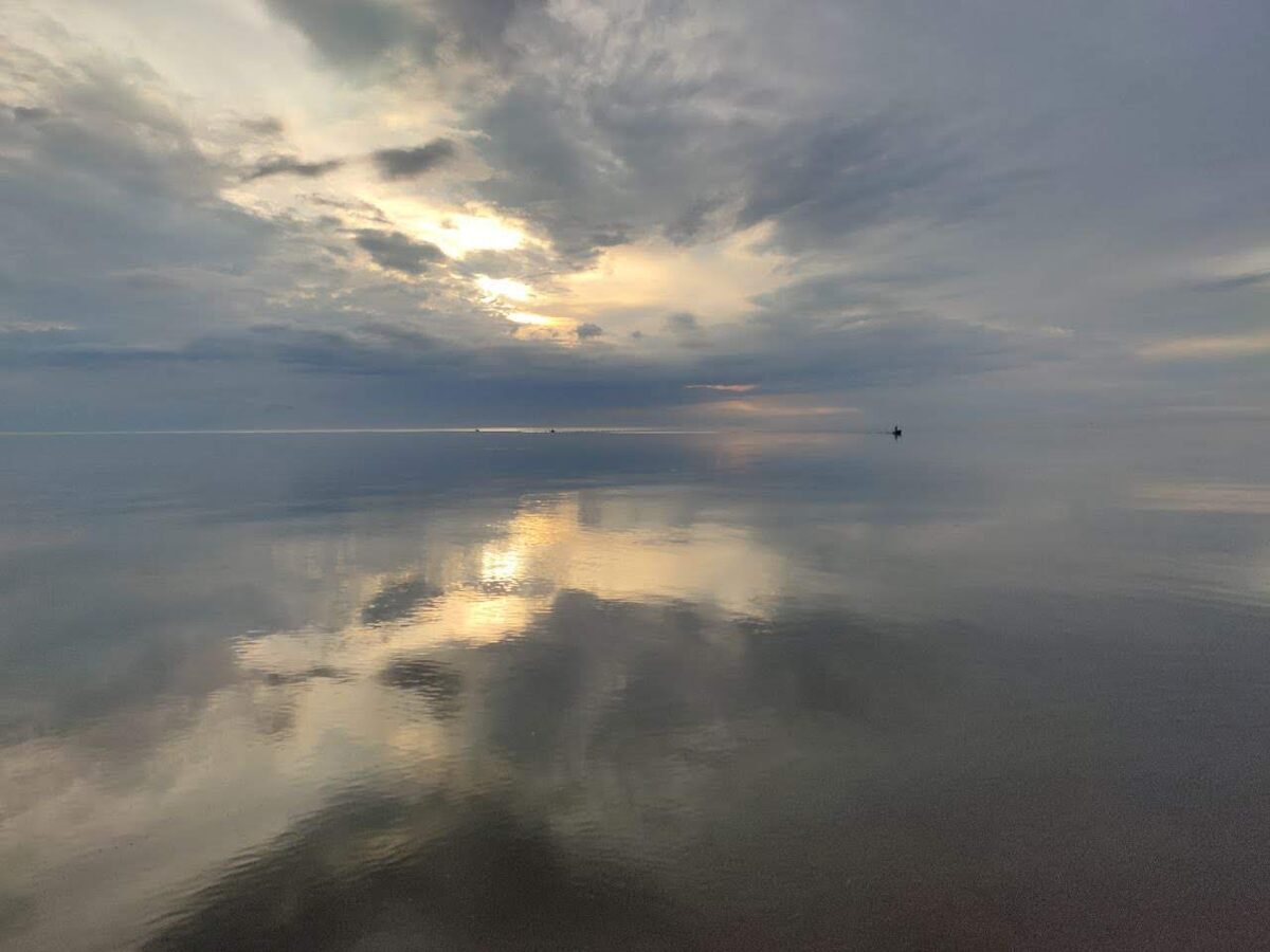 Чудское озеро