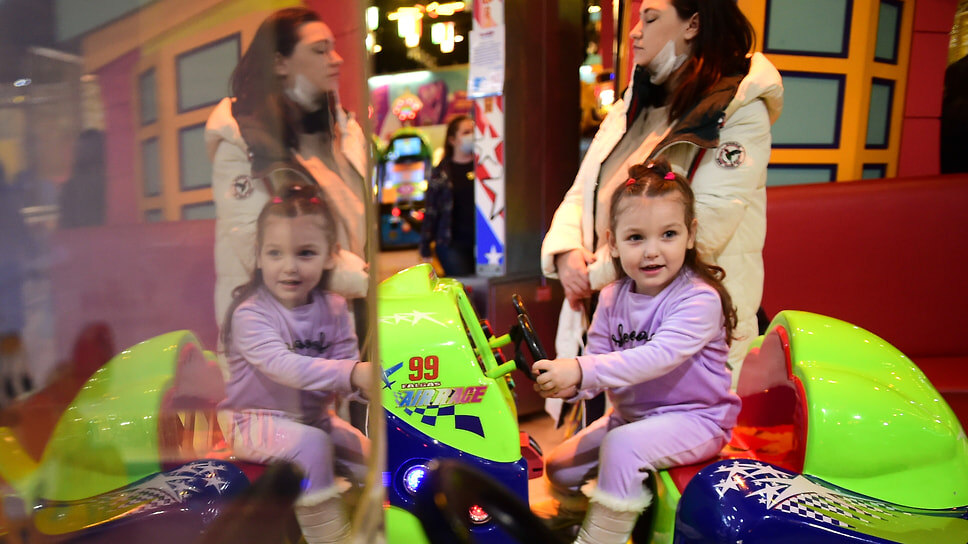 Фото: Влад Некрасов / Коммерсантъ