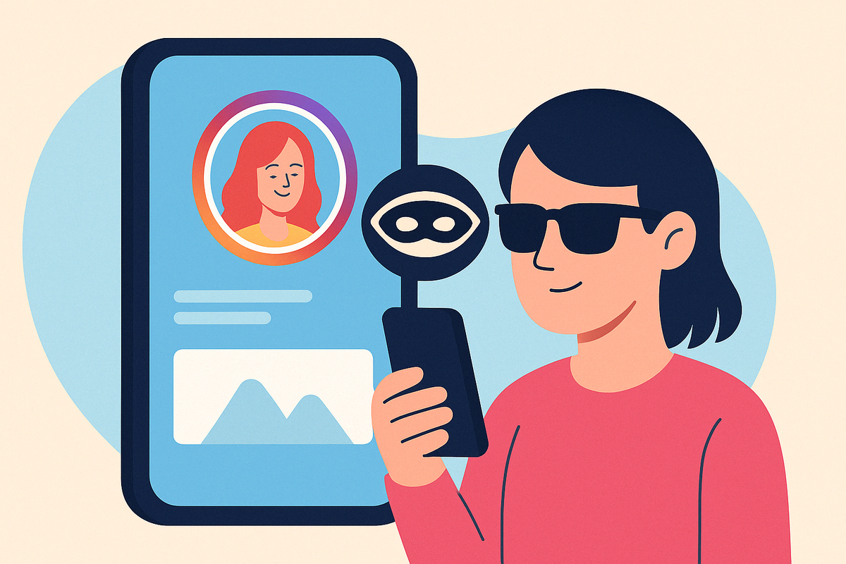 Как смотреть сторис анонимно в Instagram — реально ли это?