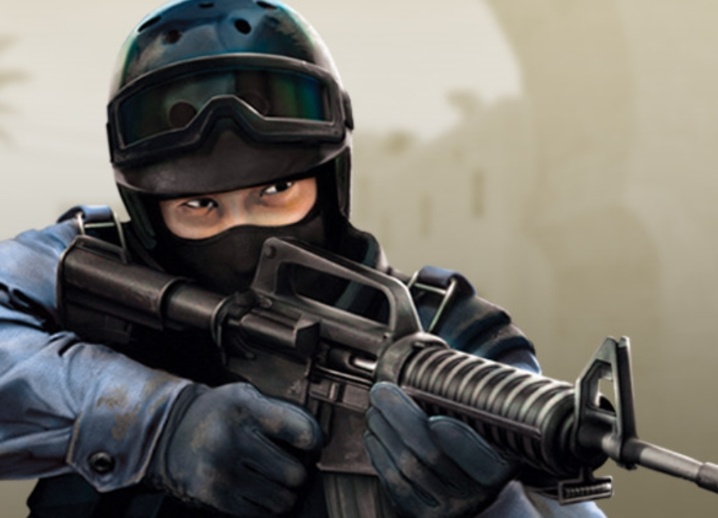 Counter-Strike Source получила обновление впервые за 4 года. Valve добавила улучшенные эффекты, поддержку 64-bit и масштабирование интерфейса