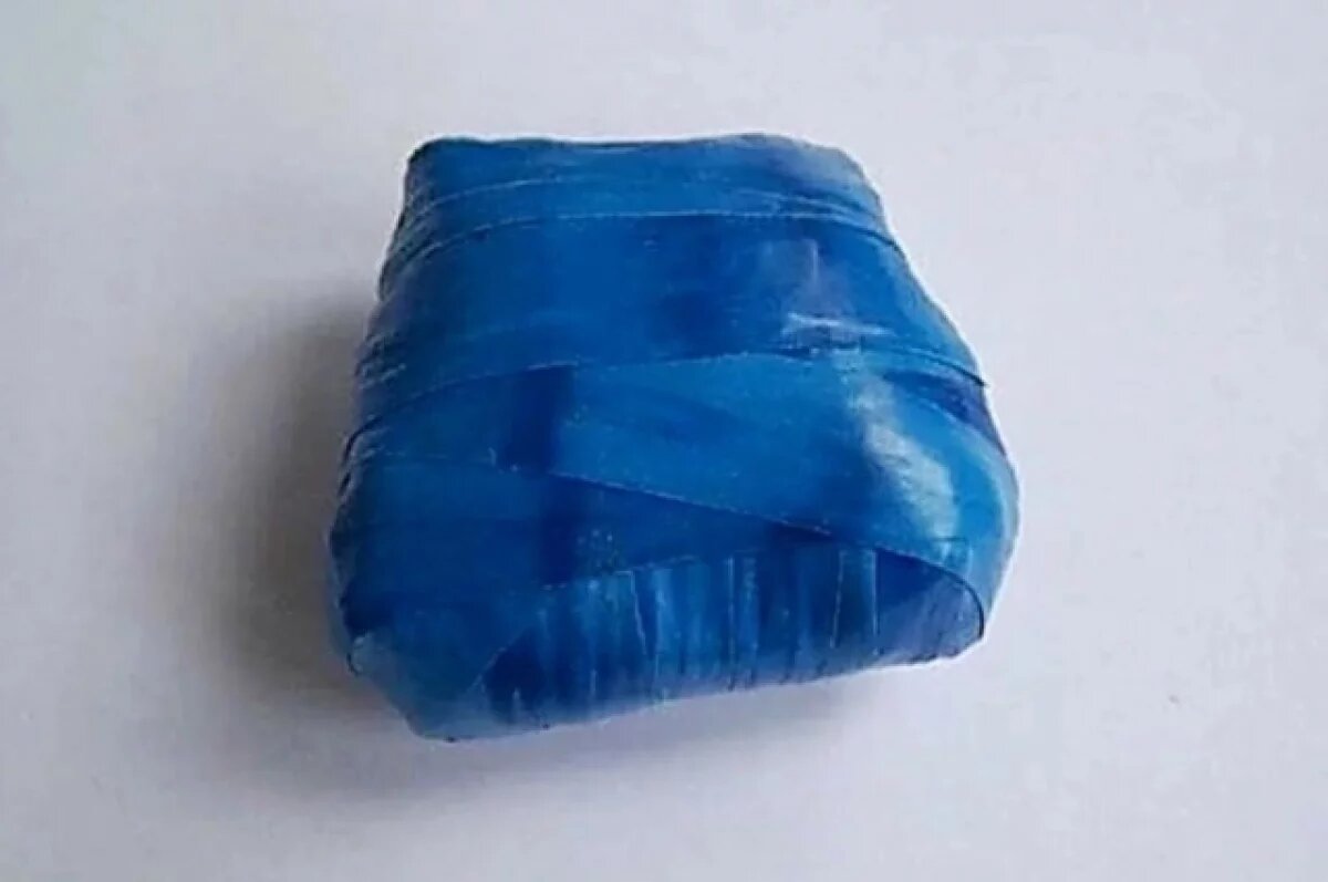    В Северной Осетии задержали ставропольца с крупной партией синтетики