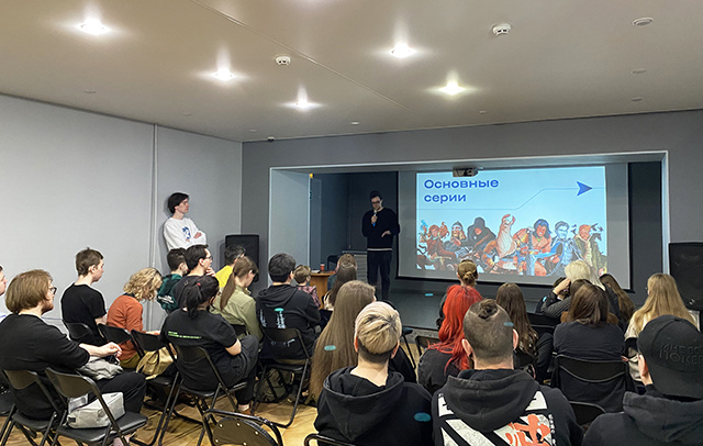 В Твери отметили «День комиксонавтики»