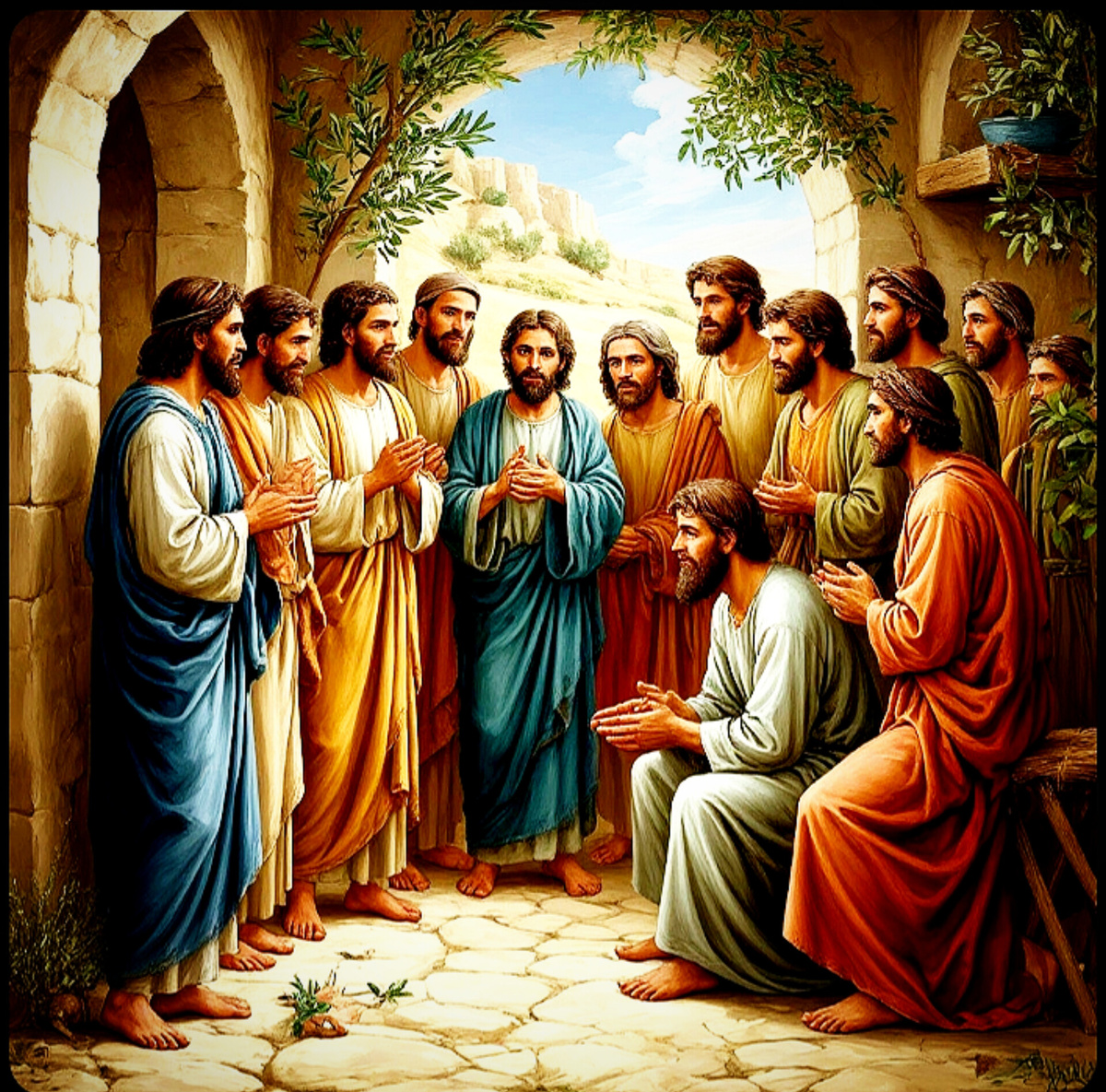 Притча о талантах