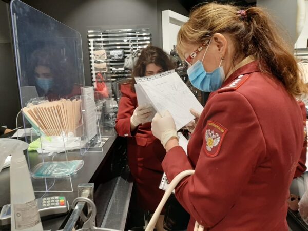 Роспотребнадзор приходит с проверками тогда, когда срабатывают индикаторы риска