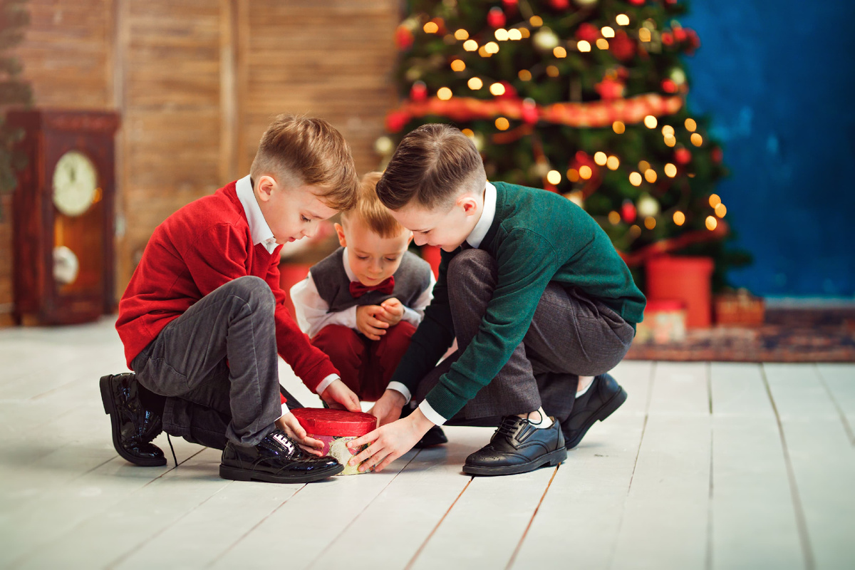 Страсть к взрослению