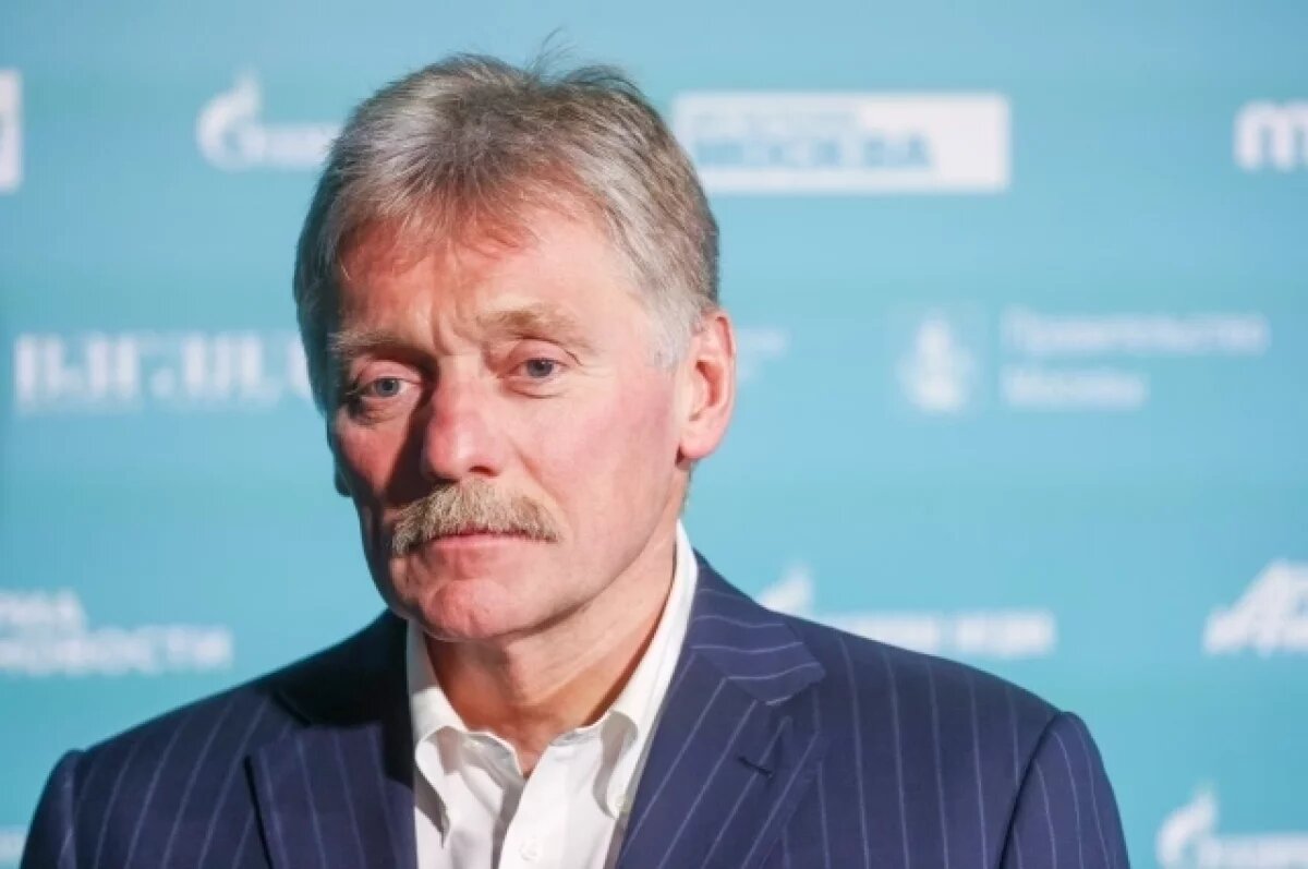    Песков рассказал о темах заседания президиума Госсовета с участием Путина