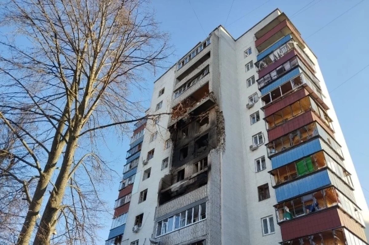    Алёхин: ВСУ атаковали Курск с целью убить как можно больше мирных граждан