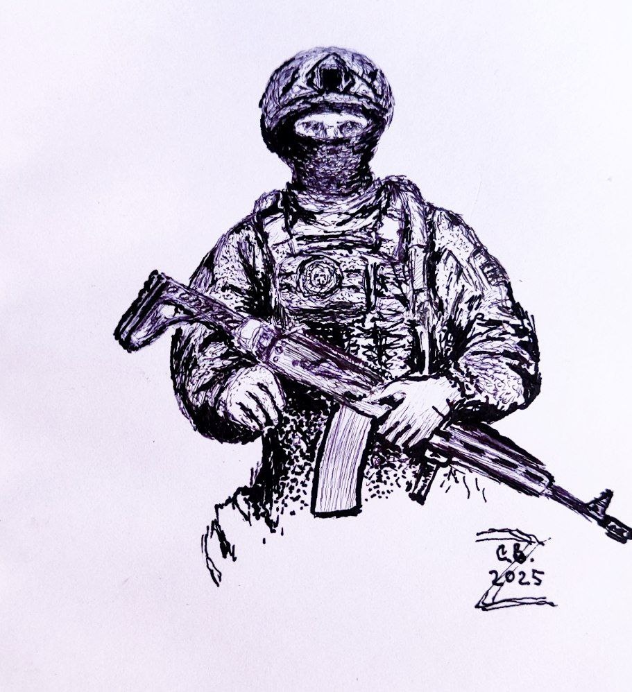 

На Донбассе есть трубы, как та легендарная в Курской области пятнадцати километровая около Суджи. Операция "Поток", где несколько сотен бойцов шли, точнее ползли километры чтобы выйти в тылу у врага и ударить неожиданно.. 

По этим трубам, подобным Сунженский, ползают туда и сюда штурмовики, разведчики, рэбовцы, сапёры, такелажники. Мы тоже там лазили почти два месяца. Всем медали, нам ничего, хотя, представления представили. Но мы же не за медали пришли служить, как часто повторяем, оправдывая то что другие получают награды, а мы нет. Об этом будет отдельный рассказ. Как такелажники собирались и шли вперёд по трубе, толкая вперёд себя тележки с бутылками воды, консервы и прочее. Трехсотых и двухсотых тоже в этой трубе таскали...

Притащили молодого парня, который где-то там, при выходе из трубы мину пнул ногой. С его слов, он думал, что это консервная банка. Валяется там много такого, похожего. А эта "банка", оказалась не простой, мина "колокольчик". Это самая распространенная кассетная натовских противопехотных мин. В результате ноги перебиты, переломаны, взрывом обожгло всего, он даже почернел, в запекшейся крови... 

- Мужики, уже больше сорока минут прошло, надо расслабить жгуты, - говорил он ровным голосом без натуги, - больно мне... 

- Сейчас, подожди, сюда группа эвакуации едет... 

- Да, ну их ждать! Давайте сами! Вы что? Тактическую медицину не проходили? 

Выжил. Но остался без одной ноги... 

Он нёс туда на позиции тушёнку и хлеб. И таких ребят много, кто ранен или погиб, обеспечивая тех, чья работа держать оборону. Они то зачастую месяцами не выходят со своих позиций. Без такелажки невозможно удержать занятые линии обороны. Не все это понимают. Не всем ясно, что опаснее всего не сидеть в окопе или в блиндаже, а идти к нему или от него... 

А эти трубы помогают выходить невидимыми для глаз противника ближе к позициям... 

#ДоброволецZ