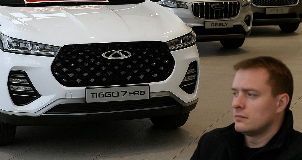 Россияне разлюбили китайские машины? Склады трещат по швам. Люди ждут возвращения германских и японских брендов