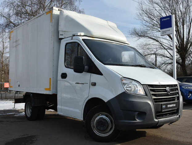 как отключить лампу абс На газели Некст