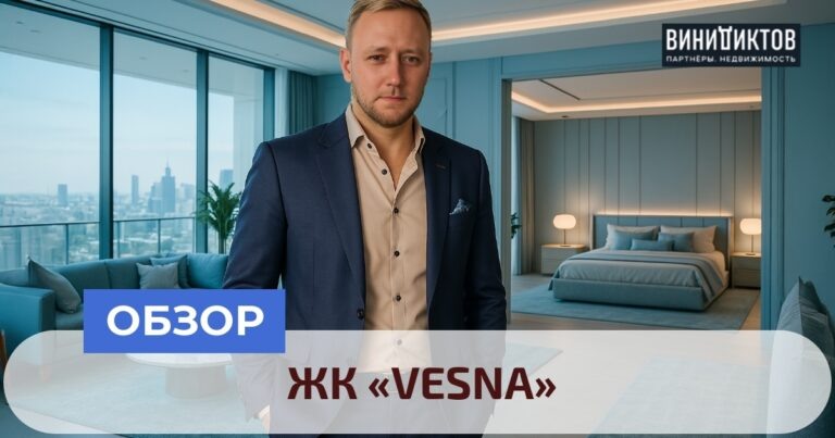    Ищете идеальное жильё за пределами Москвы? Узнайте, стоит ли жить в ЖК «VESNA» — плюсы, минусы и мнения жильцов! Realestate