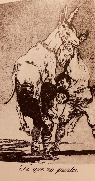 Тот, которому невмоготу.