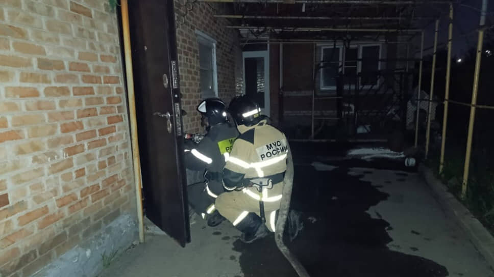 Фото: Управление МЧС России по Ростовской области