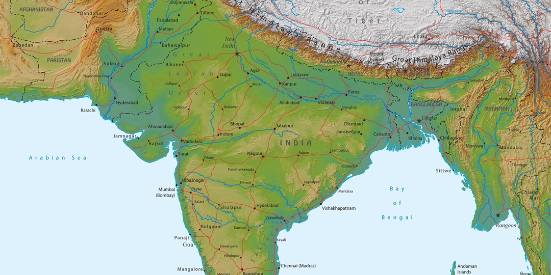История Индии. Часть 1: Хараппская цивилизация