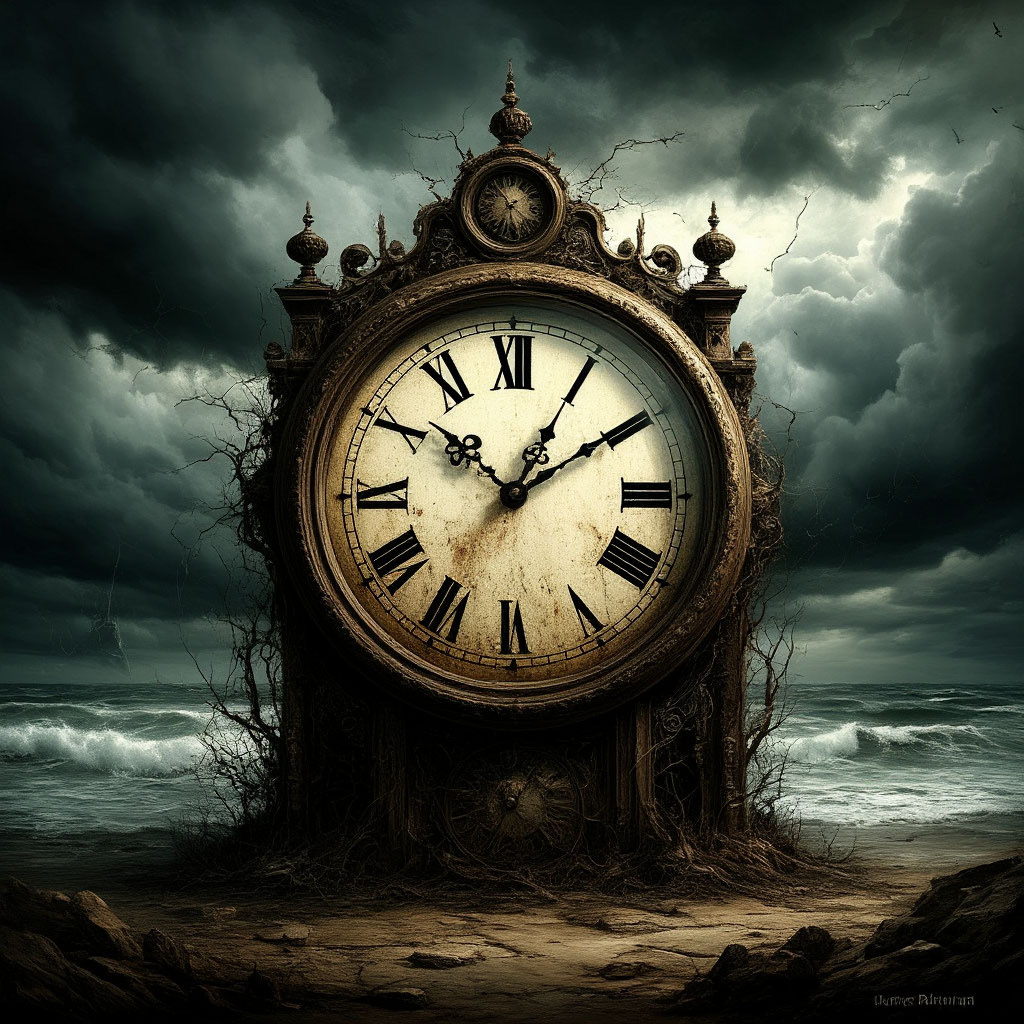 Магические часы