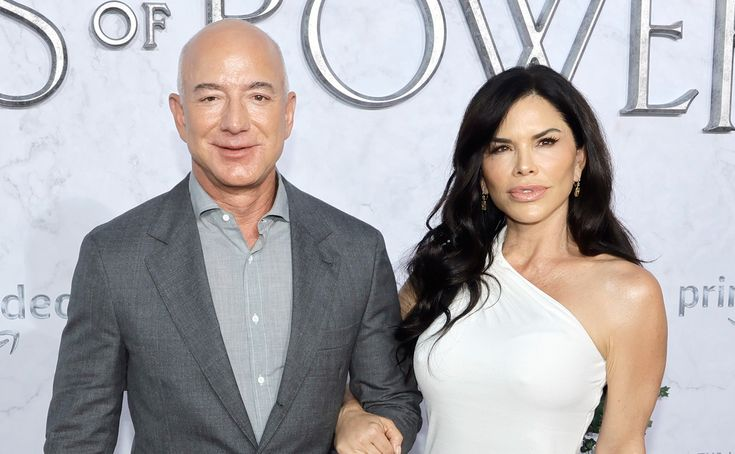 Лорен Санчес