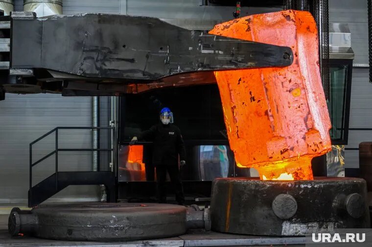 Фирме с американскими корнями суд отказал во взыскании предоплаты за продукцию челябинского завода. Фото: Вадим Ахметов © URA.RU