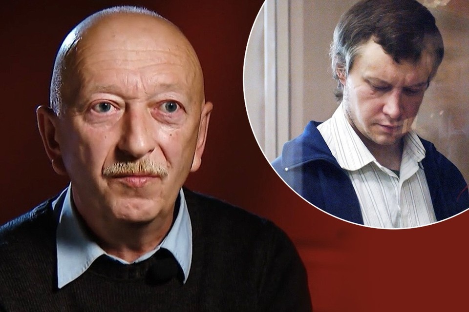 Бывший следователь по особо важным делам Прокуратуры Москвы Андрей Супруненко в 2006-м году расследовал дело Битцевского маньяка Пичушкина. Фото: НТВ + ТАСС/ Юрий Машков.