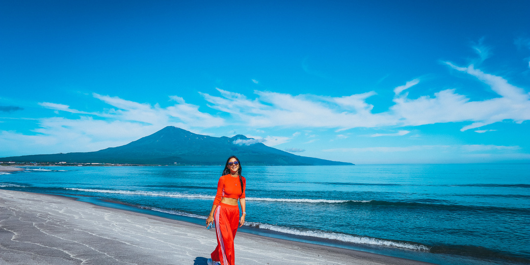 🔥Погода на Курилах летом + список вещей в путешествие