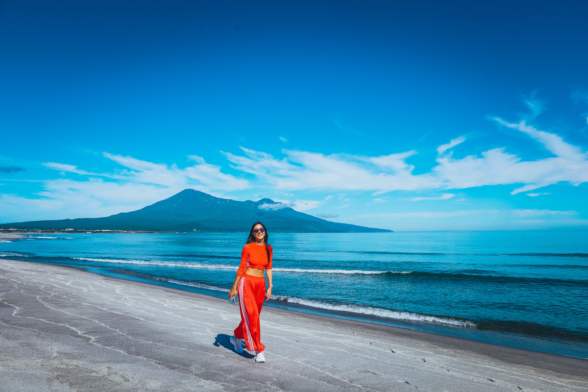 Итуруп - король Курил